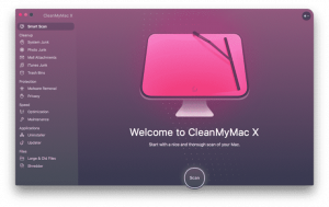 CleanMyMac X free