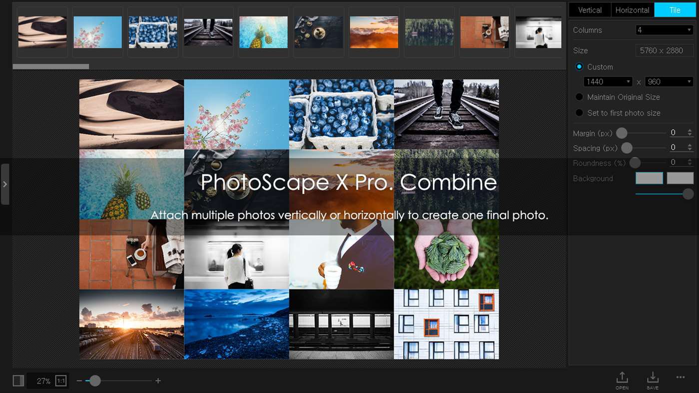 Photoscape X Windows