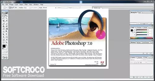 Adobe Photoshop 7.0 Download