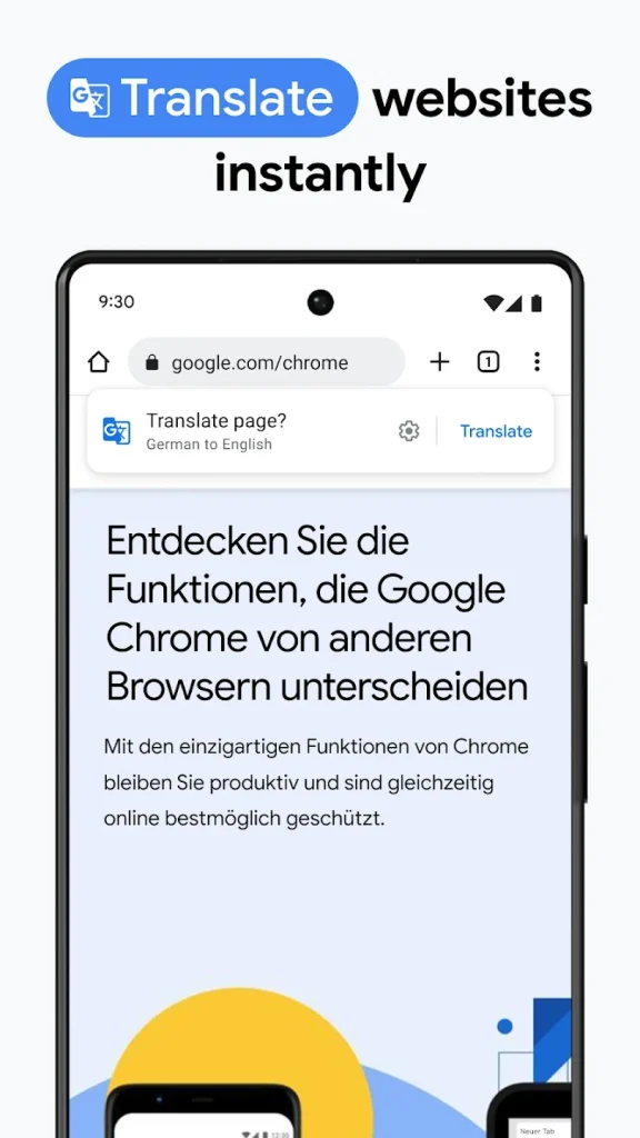 Google Chrome APK Download